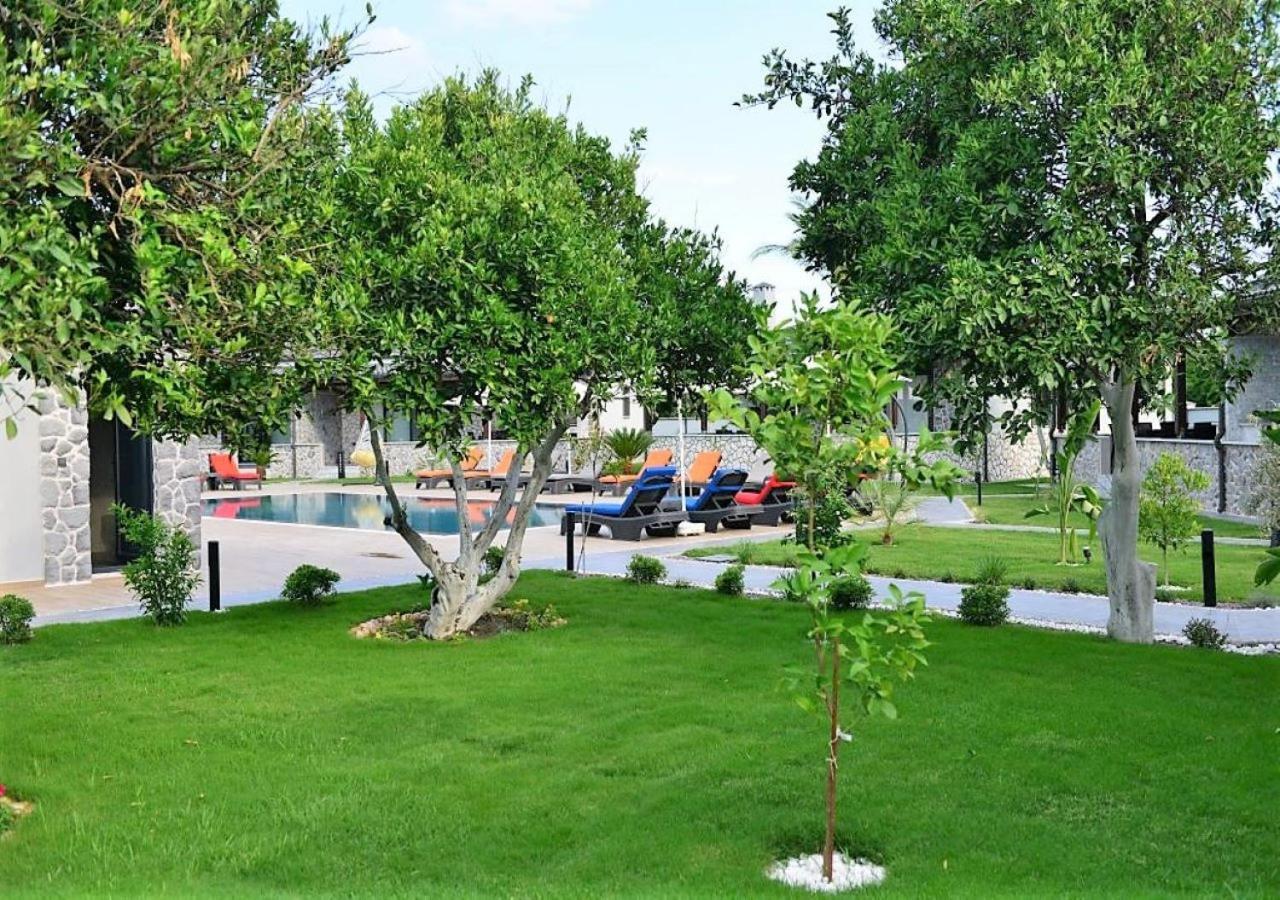 Koycegiz Yalcin Villalari Mugla Exterior photo