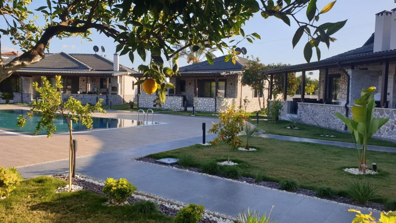 Koycegiz Yalcin Villalari Mugla Exterior photo