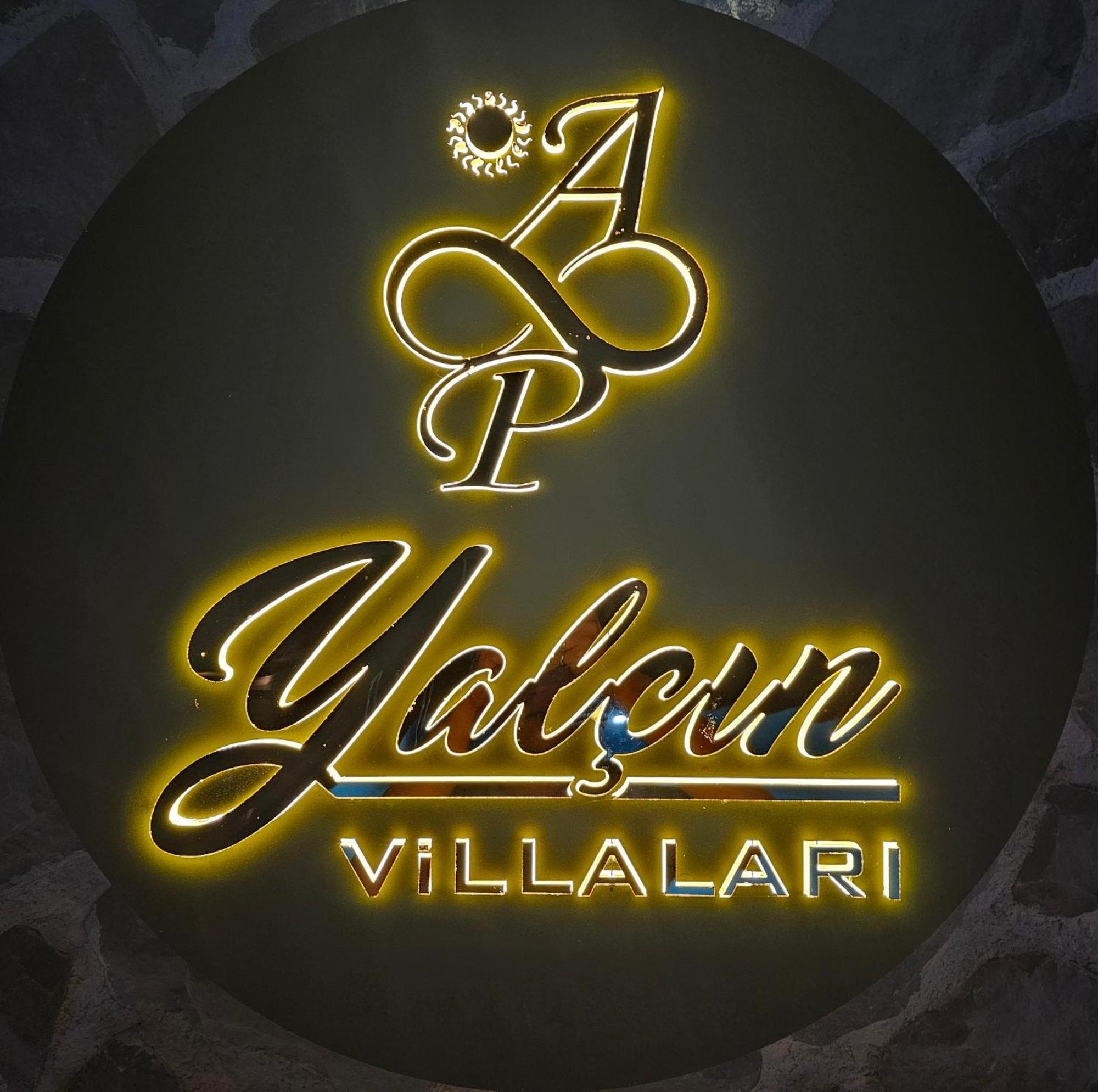 Koycegiz Yalcin Villalari Mugla Exterior photo