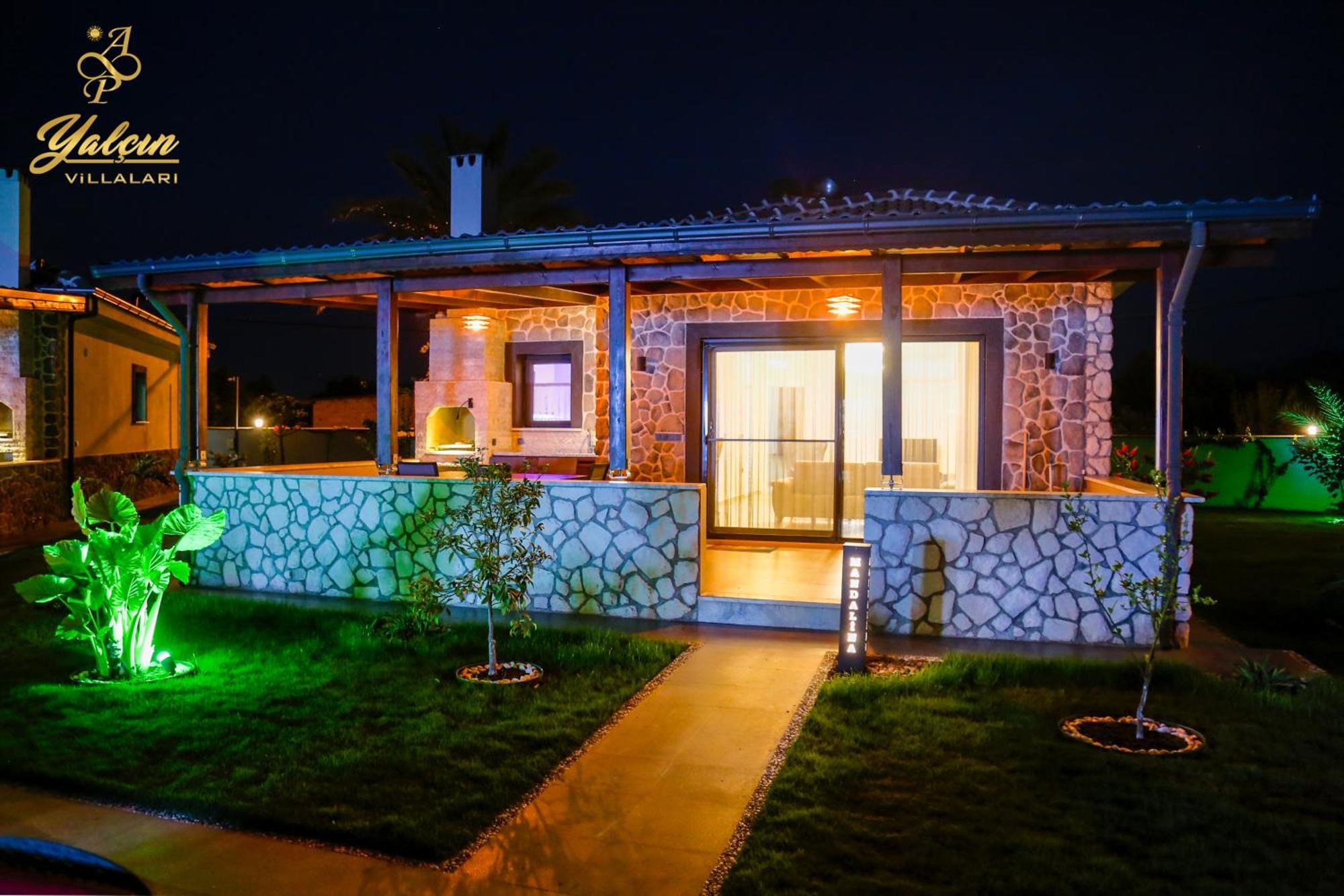 Koycegiz Yalcin Villalari Mugla Exterior photo