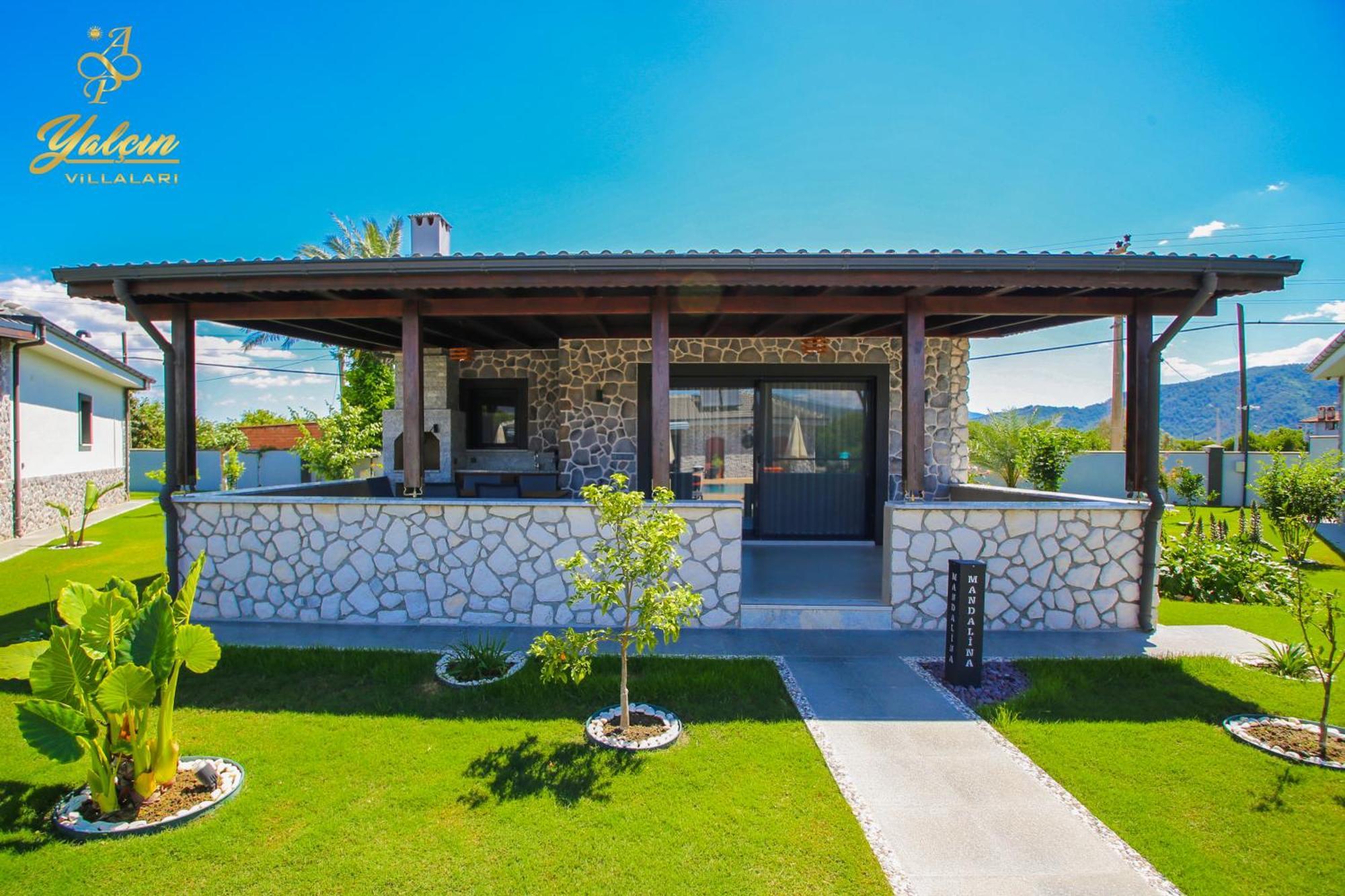 Koycegiz Yalcin Villalari Mugla Exterior photo